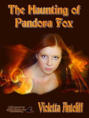 cover image of The Haunting of Pandora Fox